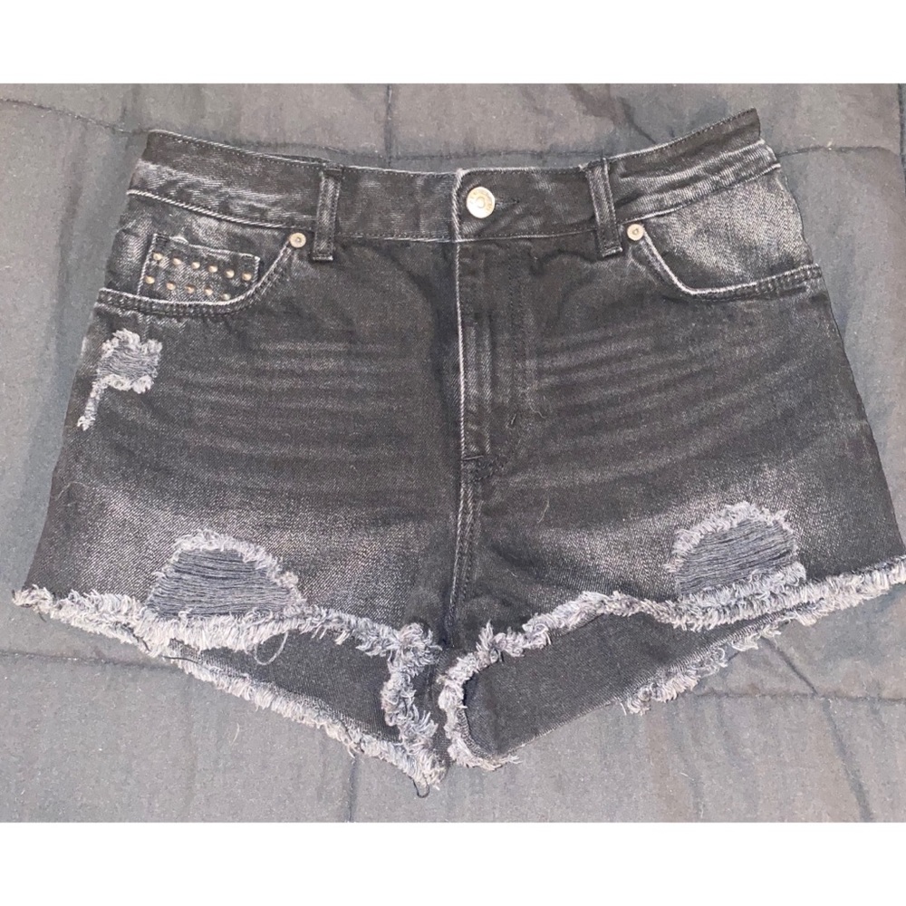 H&M High Waisted Shorts